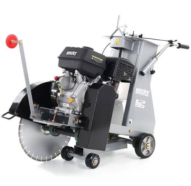 Hecht 1902 benzinmotoros aljzatvágó termék fő termékképe