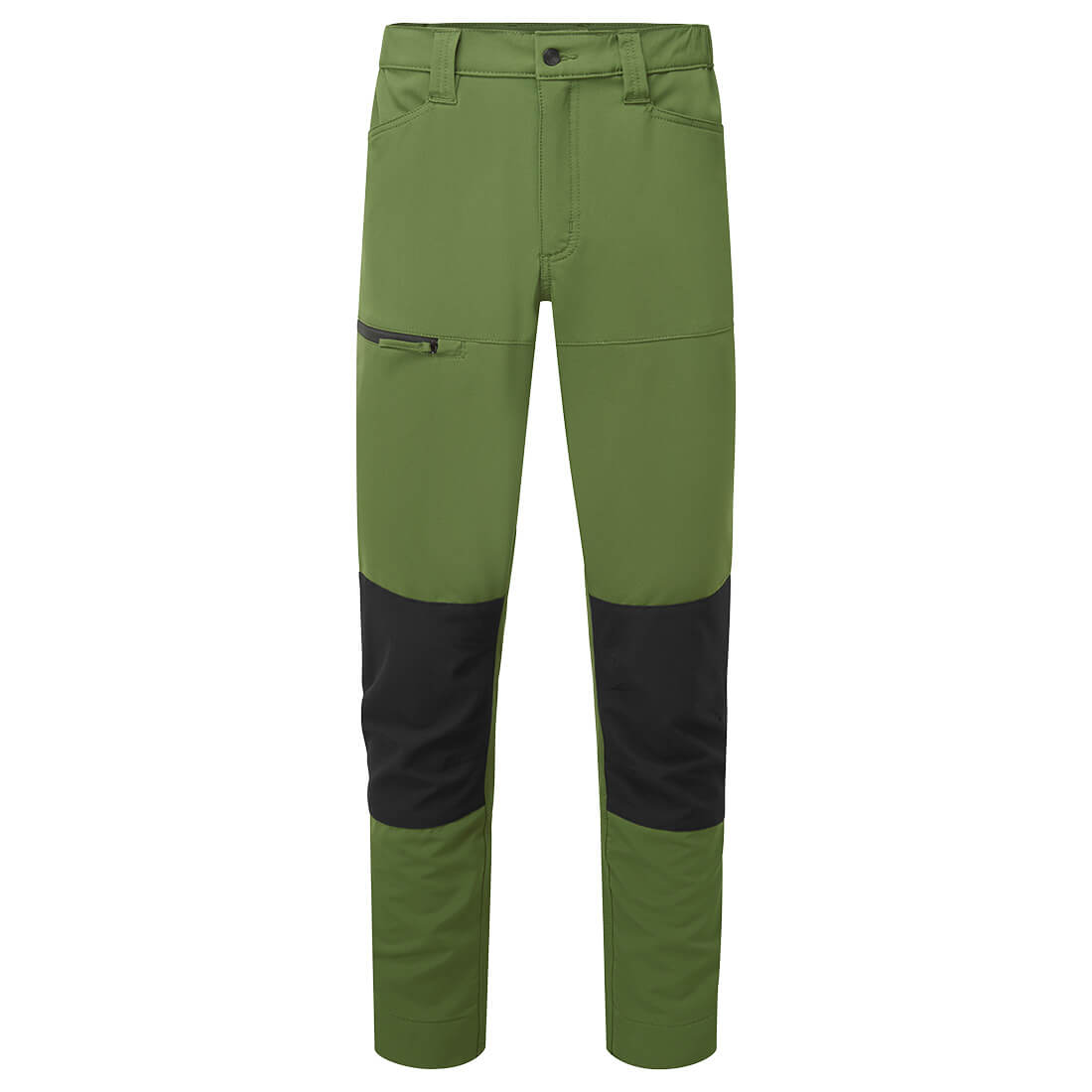 Portwest CD886 - WX2 Stretch munkanadrág, olívazöld termék fő termékképe